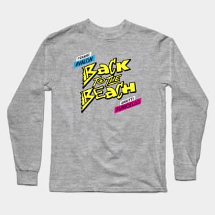 Back to the Beach Long Sleeve T-Shirt